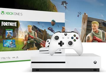 Фиолетовый Xbox One. Microsoft выпустит новый комплект за $300