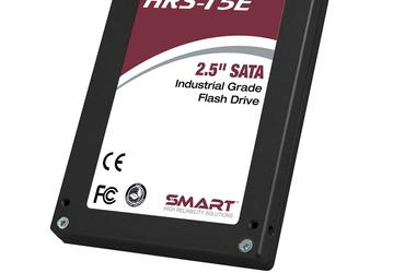 Твердотельный накопитель HRS-T5E объемом до 4 ТБ пополнил серию Smart Rugged