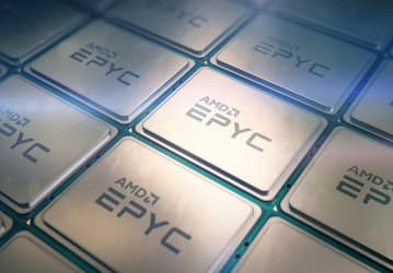 Базовая частота прототипа серверного 32-ядерного CPU AMD Epyc нового поколения — 1,7 ГГц