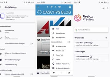 Mozilla Fenix — браузер «не для родителей» — уже можно скачать и опробовать