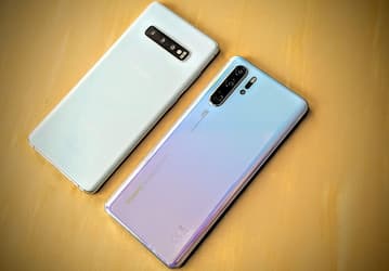 Актуальный Trade-in. Samsung предлагает хорошие скидки за смартфоны Huawei