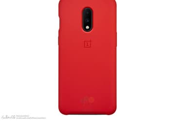 Фотогалерея дня: смартфоны OnePlus 7 и OnePlus 7 Pro в официальных чехлах