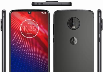 Новый смартфон Moto Z4 не получит обновление до Android 11 R