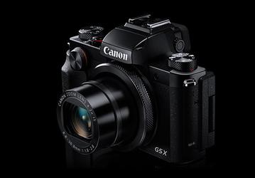 Компактная фотокамера Canon PowerShot G5 X Mark II выйдет в течение месяца