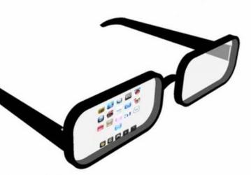 Apple может представить умные очки дополненной реальности iGlasses уже на следующей неделе