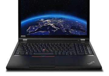 Lenovo ThinkPad P53 – мобильная рабочая станция с 3D-картой Nvidia Quadro RTX 5000 и экраном OLED разрешением 4К