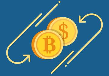 Bitcoin преодолел отметку в 9000 долларов и продолжает расти