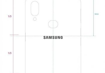 Samsung Galaxy A10s – новый бестселлер. Смартфон получил двойную камеру, сканер отпечатков пальцев и аккумулятор емкостью 3900 мА·ч