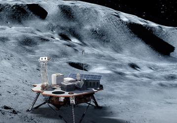 В рамках проекта по возвращению на Луну NASA в следующие два года отправит туда три космических аппарата