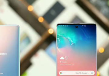 Подозрительно, но интересно. Видео распаковки флагманского планшетофона Samsung Galaxy Note10