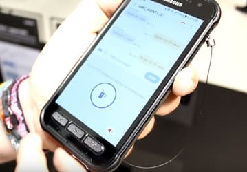 Защищенная версия Samsung Galaxy S9 замечена в Сети