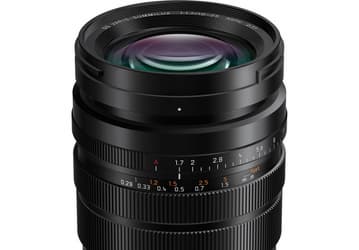 Представлен объектив Panasonic Leica DG Vario-Summilux 10-25mm f/1.7 ASPH.