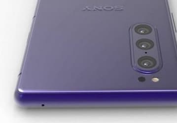 Sony готовит смартфон Xperia 1v или Xperia 1s с тройной основной камерой
