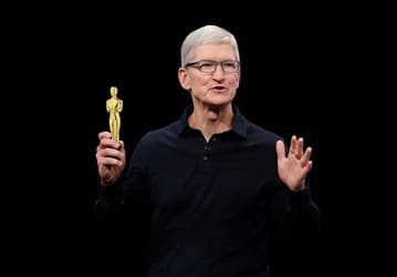 Apple хочет получить «Оскар»