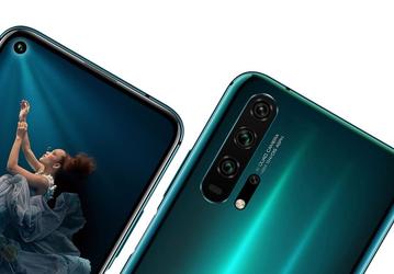 Не стоит ждать смартфонов Honor с подэкранными камерами в ближайшее время