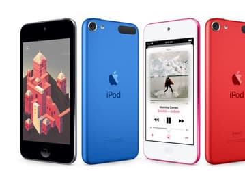 iPod touch показал, на что способен в синтетическом тесте