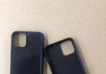128 ГБ —  минимальный объем памяти в новых iPhone. Свежие фотографии чехлов