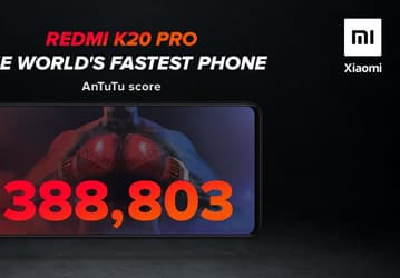 Redmi K20 Pro — самый быстрый смартфон в мире