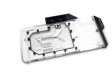 Водоблок EK-Vector FTW3 RTX 2080 RGB предназначен для 3D-карт EVGA
