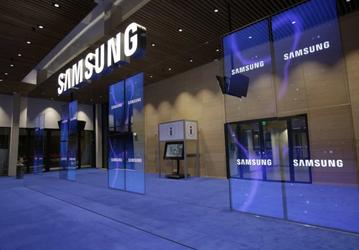 Samsung остается безоговорочным лидером рынка дисплеев