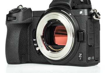 У Techart готов первый в мире переходник с Sony E на Nikon Z с поддержкой автофокусировки 