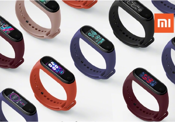 Xiaomi представит завтра не только умный браслет Mi Band 4, но и ещё семь новинок