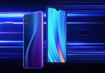 Realme выходит на российский рынок смартфонов