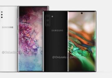 Разочаровывающая правда. Назван точный объём аккумулятора Samsung Galaxy Note10 и Note10 Pro