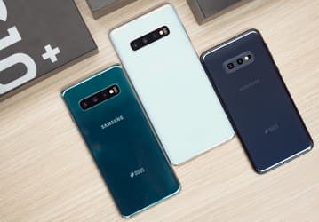 Вслед за Galaxy S9. Обновление принесло Samsung Galaxy S10 новую функцию камеры