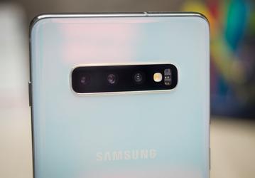 Samsung исправила самую большую проблему камеры Galaxy S10