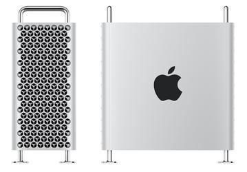 Представлен новый Apple Mac Pro