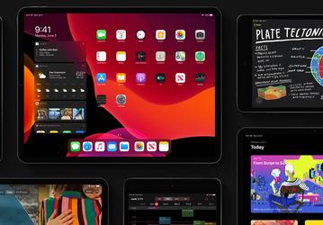 Apple представила iPadOS — отдельную версию iOS для своих планшетов