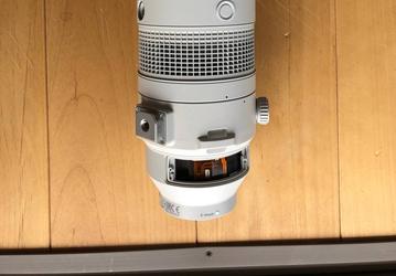 Появились изображения объектива Sony FE 200-600mm 5.6-6.3mm G OSS