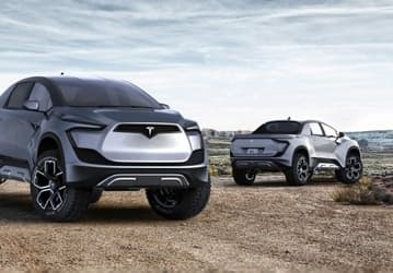Пикап Tesla будет более практичным, чем Ford F-150, и более спортивным, чем Porsche 911