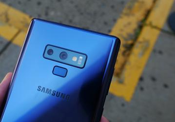 Как у Galaxy S10. Прошлогодний Samsung Galaxy Note 9 получил специальный ночной режим съёмки