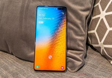 Samsung продала 1 миллион смартфонов Samsung Galaxy S10 5G только в Южной Корее