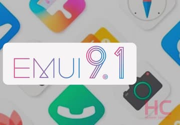 График выхода EMUI 9.1 для 23 моделей смартфонов Huawei 