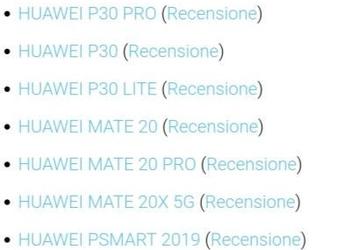 11 моделей смартфонов Huawei получат Android 10 раньше остальных: список