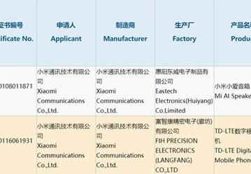 Xiaomi CC9e уже сертифицирован, смартфон предложит 48-мегапиксельную камеру и SoC Snapdragon 710 при цене $230