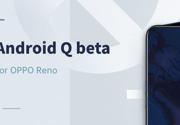 Владельцы Oppo Reno уже могут опробовать Android 10 Q 