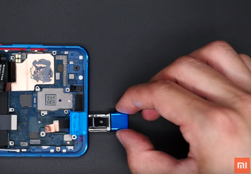Видео дня: Официальная разборка Xiaomi Mi 9T и работа выдвижной камеры изнутри