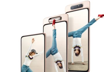 Странный флагман. Смартфон Samsung Galaxy A90 может оказаться менее производительным, чем Galaxy A80