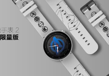 Представлены умные часы Amazfit Verge 2: датчик ЧСС, ЭКГ в реальном времени, NFC, GPS и поддержка звонков через 4G за $190