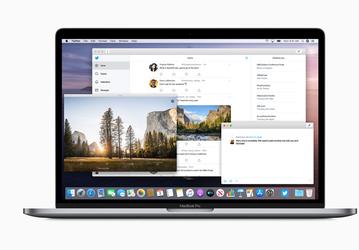 Компания Apple представила новые средства разработки приложений
