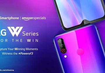 Первый смартфон линейки LG W получит SoC Helio P70, аккумулятор на 4000 мА•ч, звук LG BoomBox и Android 9 Pie