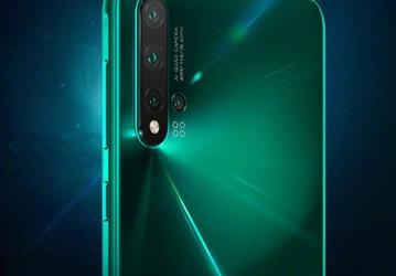 Huawei подтвердила, что Huawei Nova 5 Pro получит четверную камеру разрешением 48 Мп