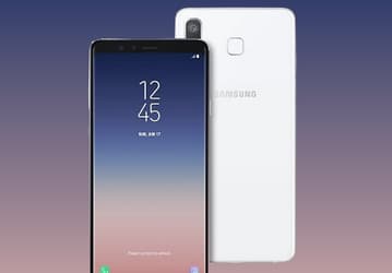 Samsung Galaxy A8 Star обновили до Android 9 Pie и One UI