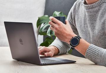 Новая версия ноутбука Huawei MateBook 13 поступает в продажу в России