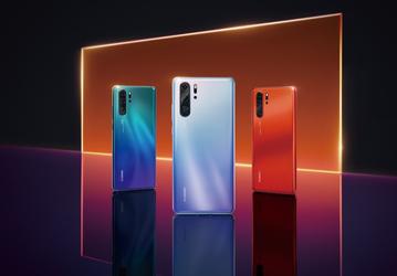 Обновление EMUI принесло флагманскому камерофону Huawei P30 Pro новые функции