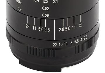 Вариант объектива Laowa 100mm f/2.8 2X Ultra Macro APO с креплением Nikon Z выйдет в июле